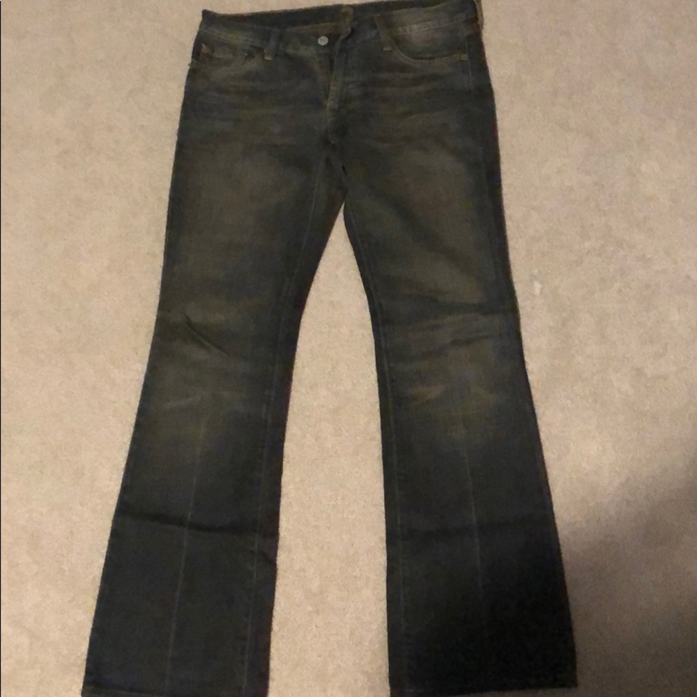 Seven for All Mankind Bootcut Denim